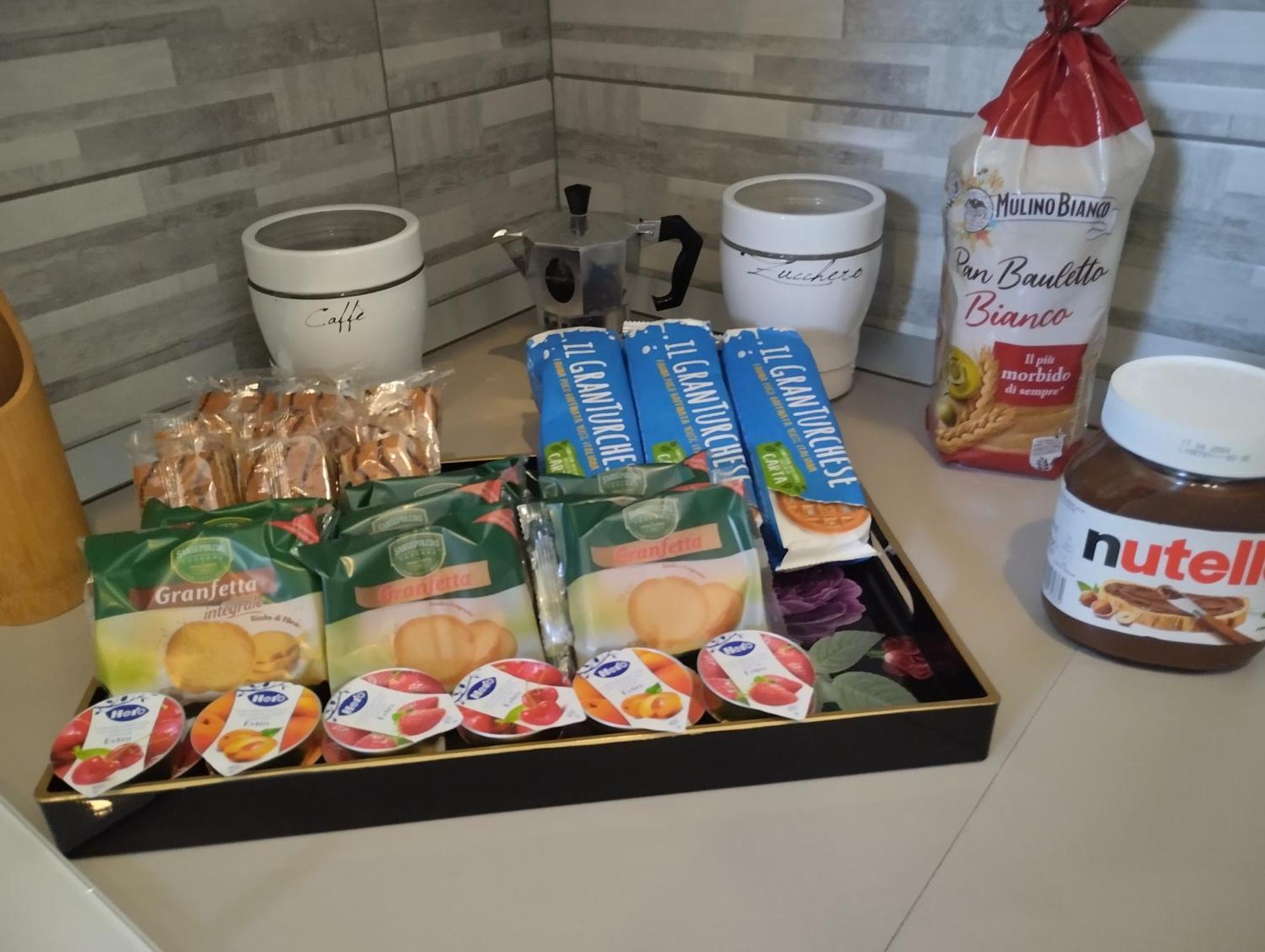 那不勒斯A Cas E Carminiello公寓 外观 照片